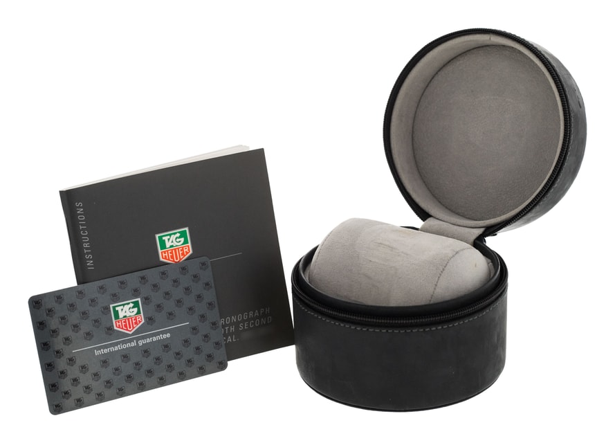 Tag Heuer Classic Monza CR2113.FC6165 Image 4